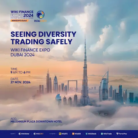 “Seeing Diversity, Trading Safely” - WikiEXPO Dubai 2024 is set to grandly open