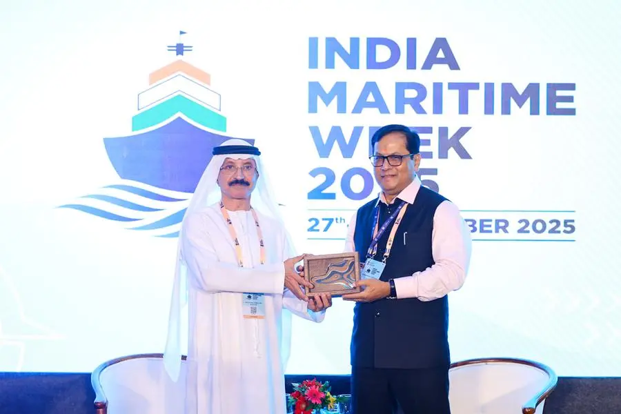 \"دي بي ورلد\" تلتزم باستثمار 5 مليارات دولار في تطوير البنية التحتية في الهند