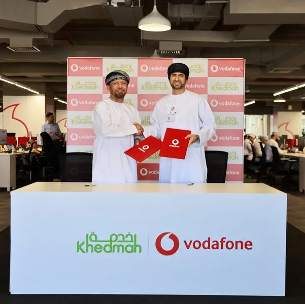 Khedmah signs agreement with Vodafone Oman for seamless bill collection services