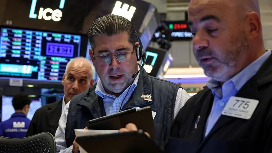 Futures pause after steady gains on Wall St, data in focus