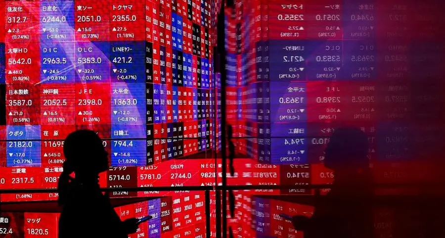 Asian shares surge, led by KOSPI; Treasuries fall as traders weigh war impact