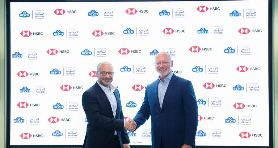 Beyti—an Almarai Subsidiary, Reinforces its commitment to sustainability through a sustainability-linked loan agreement with HSBC Bank Egypt