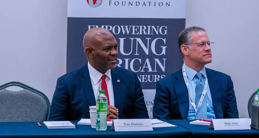 The Tony Elumelu Foundation appoints new Advisory Board Member from the UAE