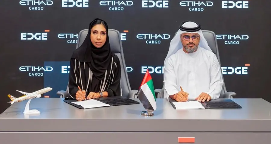 الاتحاد للطيران تعزز سلاسل الإمداد والشحن في دولة الإمارات من خلال اتفاقيات شراكة في منصة \"اصنع في الإمارات\" 2026