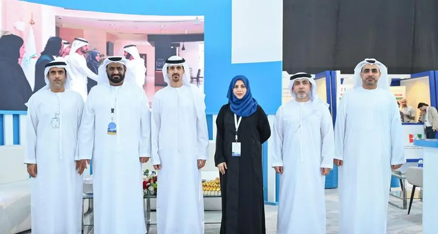 National Rehabilitation Center showcases innovative preventive and treatment programs at the Al Dhafra Hospitals Fourth Health Forum 2025