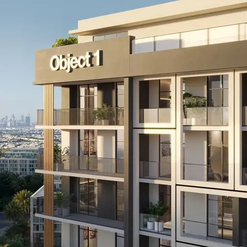 \"أوبجكت ون\" توسّع محفظة أعمالها في مجمع دبي لاند ريزيدنس