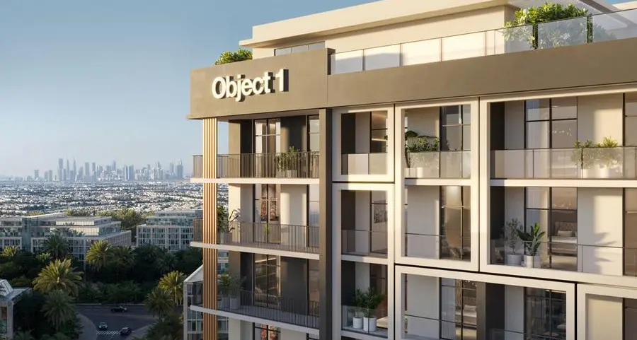 \"أوبجكت ون\" توسّع محفظة أعمالها في مجمع دبي لاند ريزيدنس
