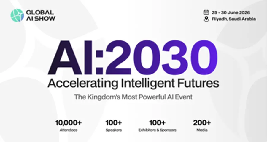 Riyadh to host Global AI Show 2026: Where minds and machines meet
