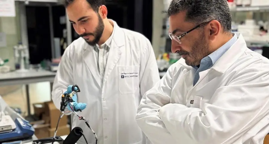 NYU Abu Dhabi researchers develop sensing system for 'laparoscopic surgeries'