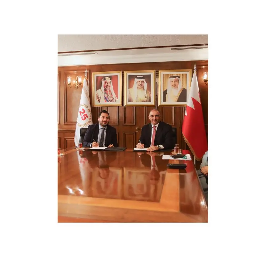 Rashid Alzayani Foundation and Riyadat Mall sign collaboration agreement