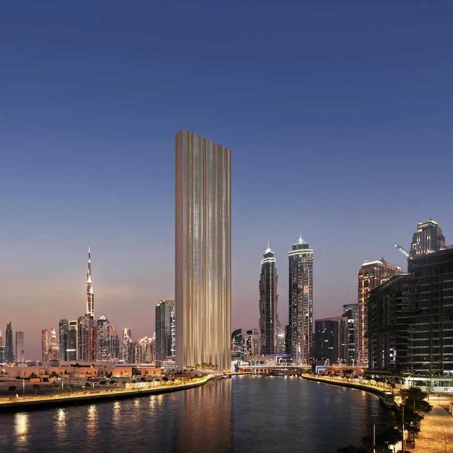 Muraba and Pritzker Prize-winning RCR Arquitectes unveil groundbreaking new skyscraper in Dubai, Muraba Veil