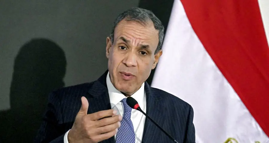 Egypt’s Foreign Minister discusses bilateral cooperation with Djibouti, Nigeria