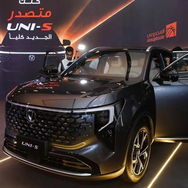 Changan Automobile rolls out second-generation UNI-S in Saudi Arabia