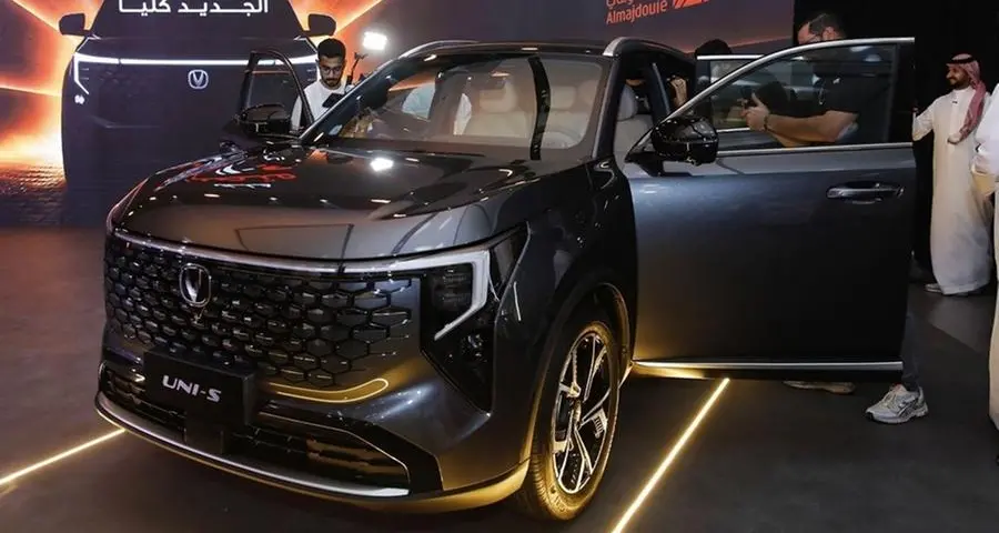 Changan Automobile rolls out second-generation UNI-S in Saudi Arabia