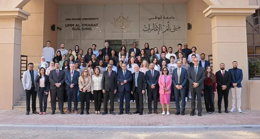 جامعة أبوظبي توقع مذكرة تفاهم مع جامعة كوريا وتكمل الدورة الثانية من برنامج الدراسة بالخارج