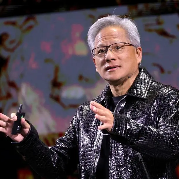 Nvidia CEO says Europe will multiply by 10 its AI capabilities in two years