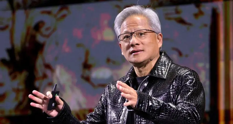 Nvidia CEO says Europe will multiply by 10 its AI capabilities in two years