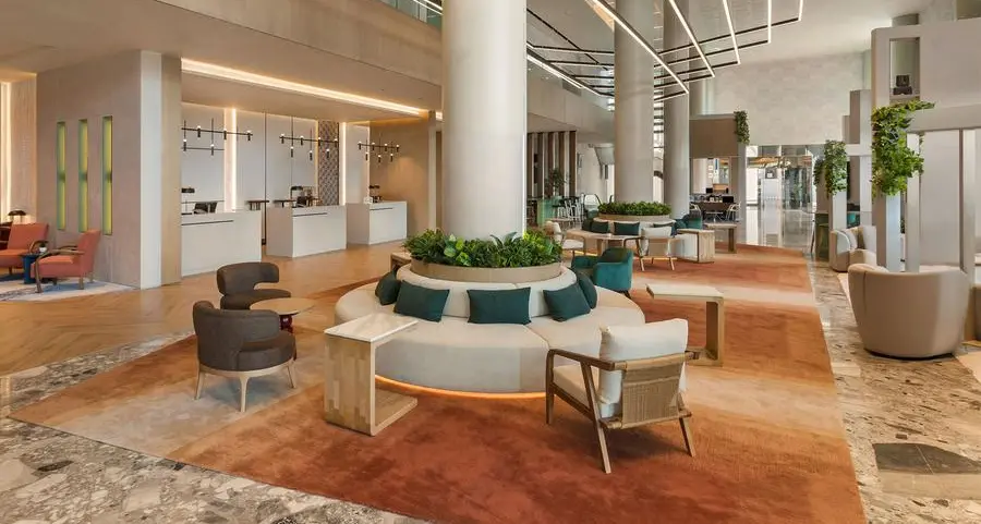 Novotel Abu Dhabi Al Bustan unveils a new lobby