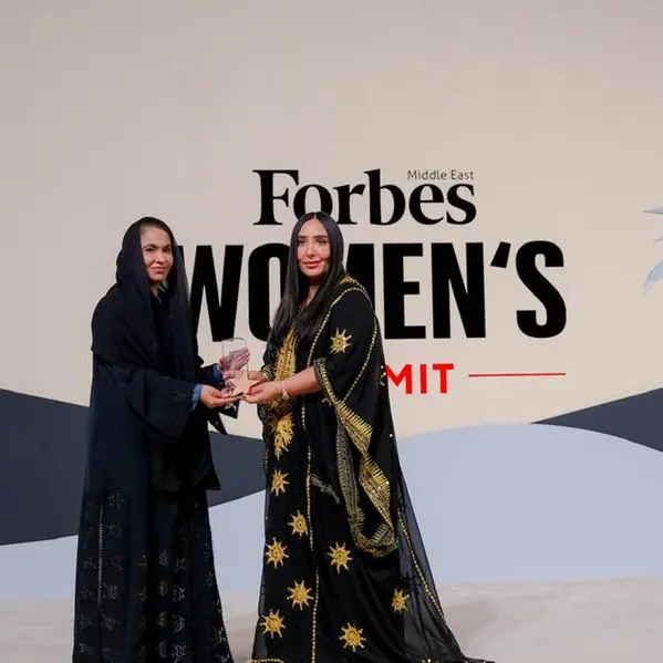 Forbes Middle East concludes the 3rd edition of its women’s summit in Riyadh, honoring a distinguished group of inspiring female leaders