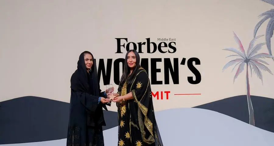 Forbes Middle East concludes the 3rd edition of its women’s summit in Riyadh, honoring a distinguished group of inspiring female leaders