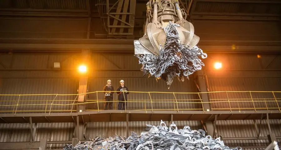 Kuwait’s MRC to start operations at steel recycling plant in 2025