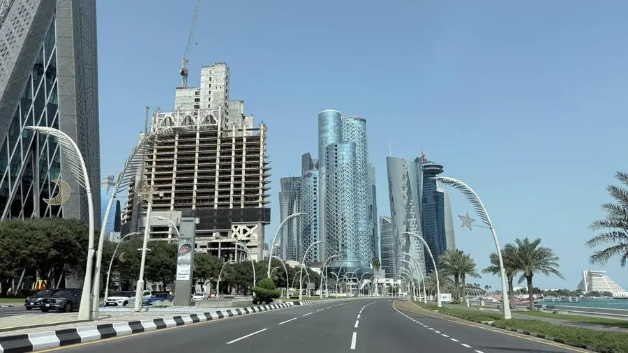 Strong winds, high seas in Qatar throughout the weekend