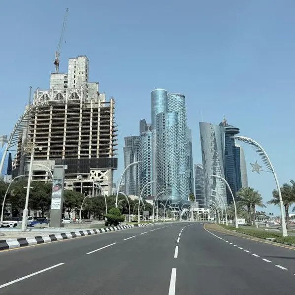 Thundery rain and strong winds expected across Qatar this weekend