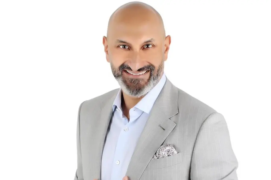 Hani Nofal, Regional Head for Technology Solutions at NTT DATA MEA. Image Courtesy: NTT DATA