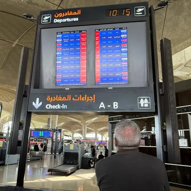 Middle East airspace shut after Israel strikes Iran, airlines cancel flights