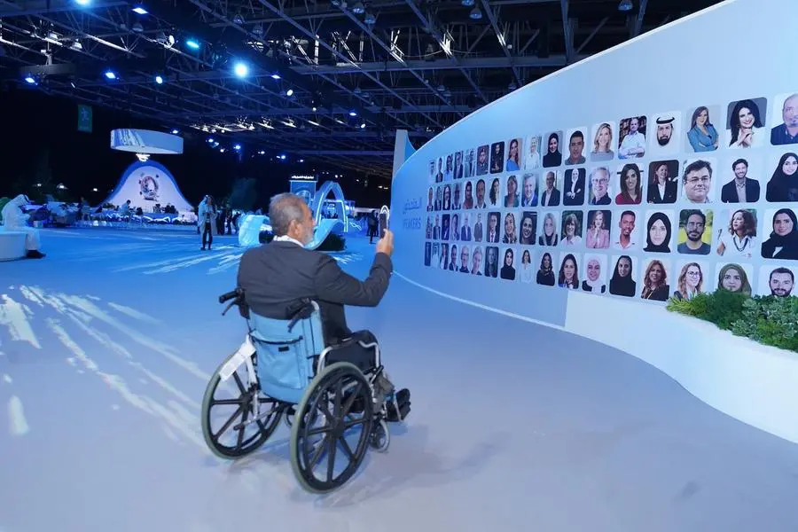 Previous edition of Knowledge Summit. Image Courtesy: MBRF