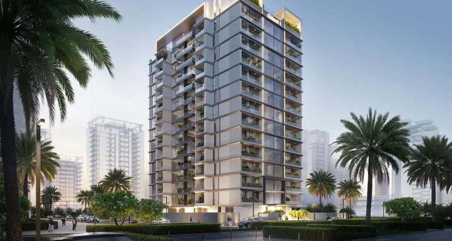Object 1 launches sustainable urban living project in Dubai