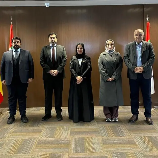 Sharjah Chamber strengthens global partnerships to elevate management practices and leadership development