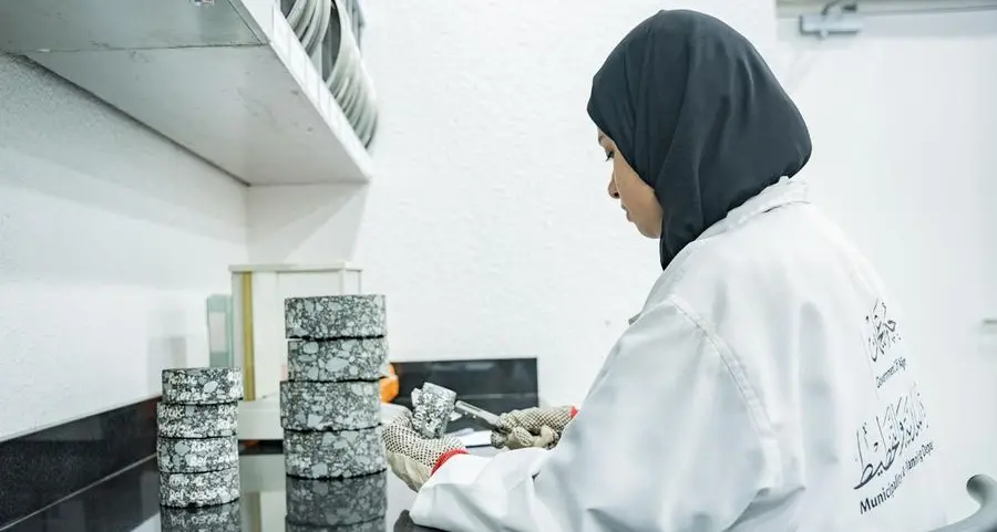 Ajman construction surge drives record 27,000 material tests in Q1