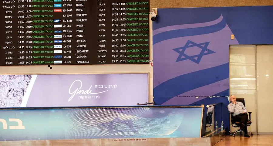 Flights from Israel will partially resume on Monday, Airport Authority says