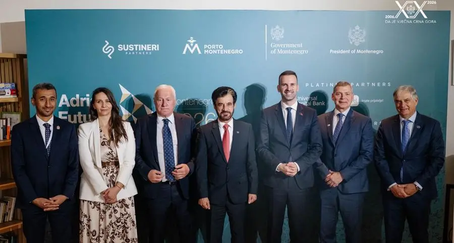 معالي محمد بن سليّم رئيس الاتحاد الدولي للسيارات (فيا) يلتقي ميلويكو سباييتش رئيس وزراء مونتينيغرو