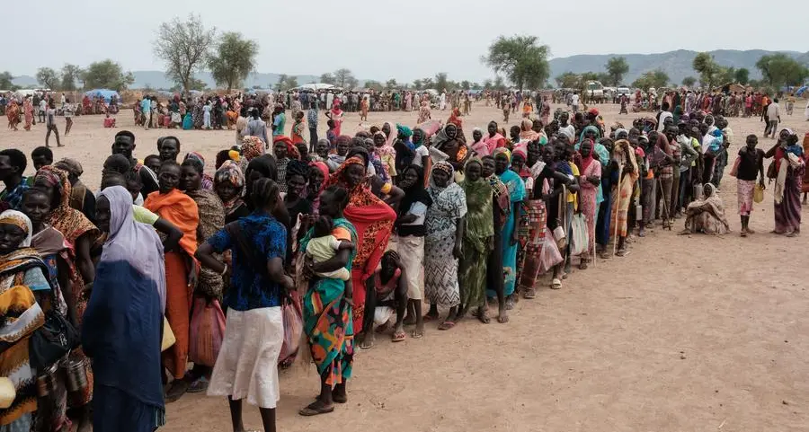 Sudan largest humanitarian crisis ever recorded: IRC report