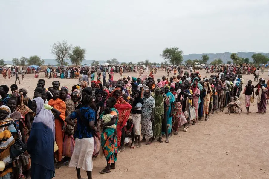 Sudan largest humanitarian crisis ever recorded: IRC report