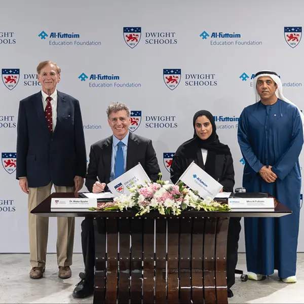مدارس دوايت تُعزّز توسعها الإقليمي بافتتاح \"دوايت القاهرة\" بالتعاون مع مؤسسة الفطيم التعليمية