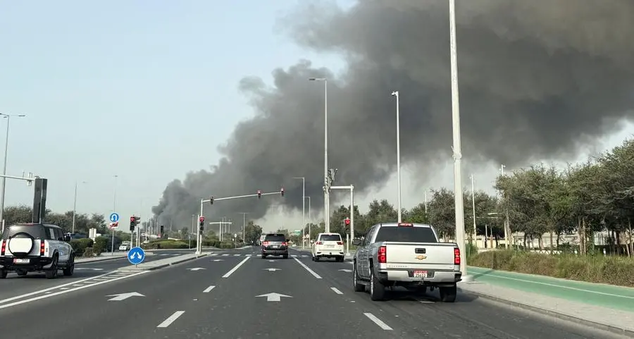 UAE air defences intercept 165 ballistic, two cruise missiles, 541 drones since onset of Iranian attack