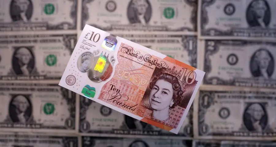 Sterling snaps five-day rally versus the dollar, caution on UK budget
