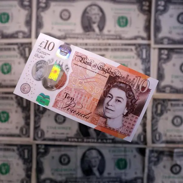 Sterling inches higher against the dollar; gaining for fourth consecutive day