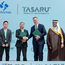 TASARU supplier hub secures five global suppliers to accelerate Saudi Arabia’s automotive future