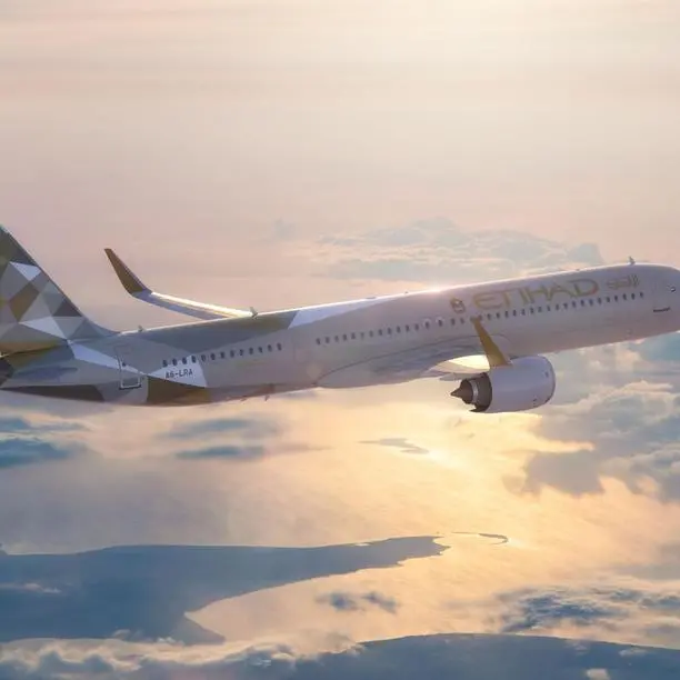 Etihad Airways exceeds 20mln passengers in 12 months for first time