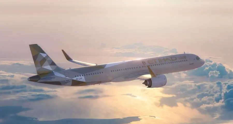 Etihad Airways exceeds 20mln passengers in 12 months for first time
