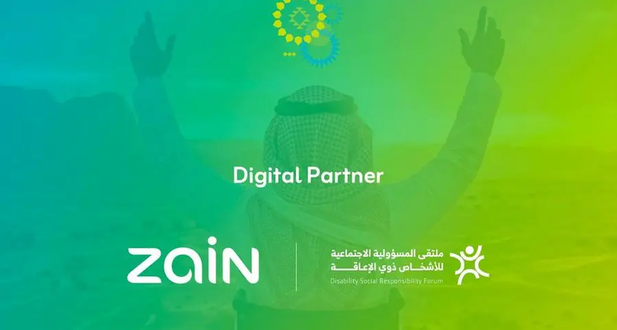 Zain KSA digital partner of Disability Social Responsibility Forum 2026