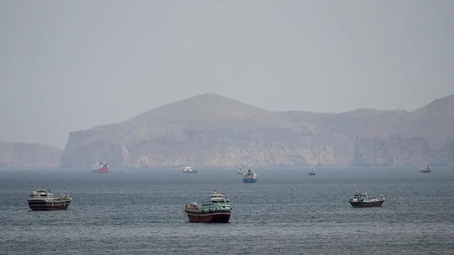 Tanker rates soar, but Hormuz opening may move them either way, CMB.Tech boss says