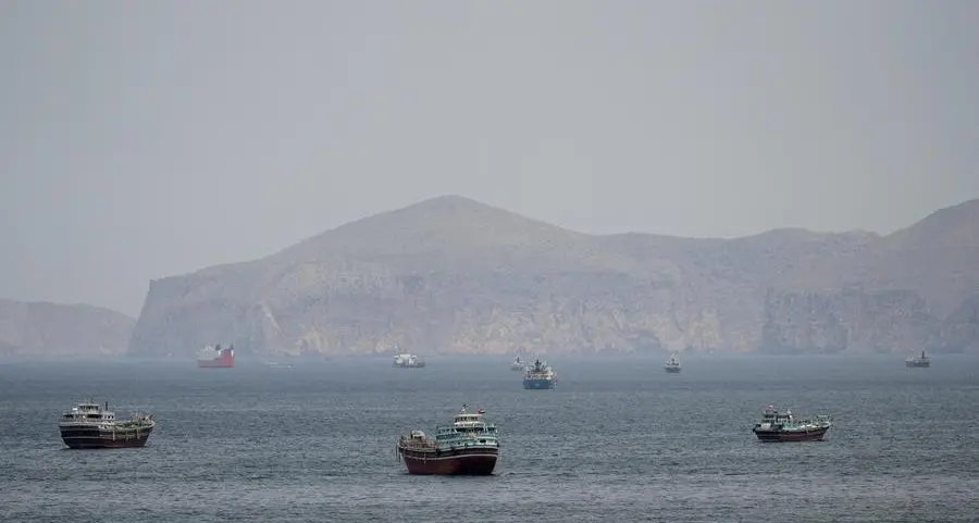 Tanker rates soar, but Hormuz opening may move them either way, CMB.Tech boss says