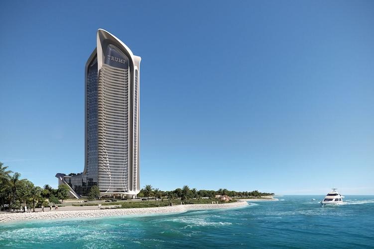 Dar Global Initiates Work on Trump Tower Jeddah