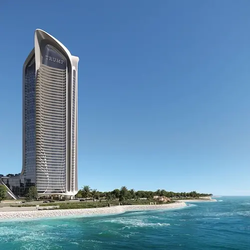 London-listed Dar Global starts work on $531mln Trump Tower Jeddah