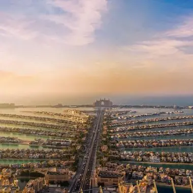 Nakheel unveils limited collection of beachfront homes at Palm Jumeirah